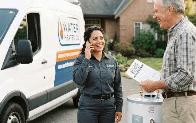 Water Heater Repair Pineville, KY FAQs